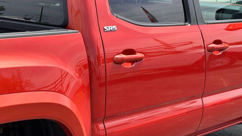 2018 Toyota Tacoma SR5 V6