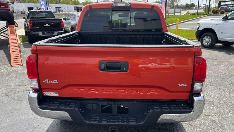 2018 Toyota Tacoma SR5 V6