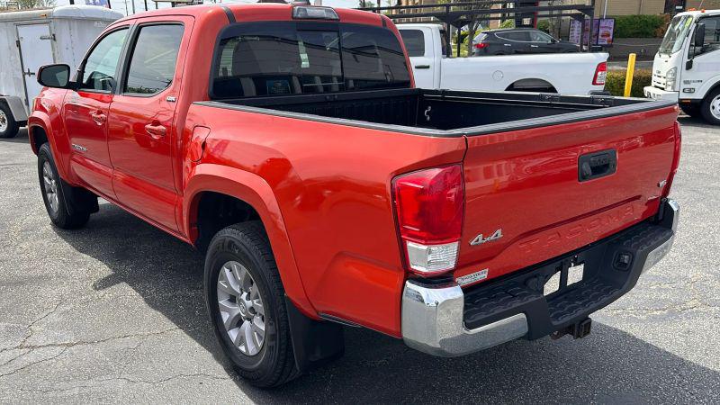 2018 Toyota Tacoma SR5 V6