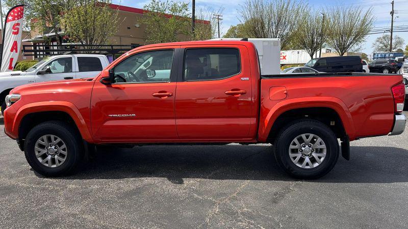 2018 Toyota Tacoma SR5 V6