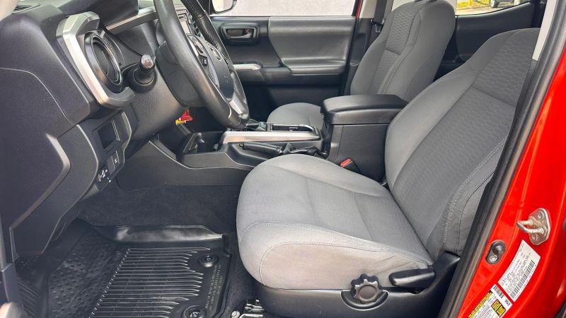 2018 Toyota Tacoma SR5 V6