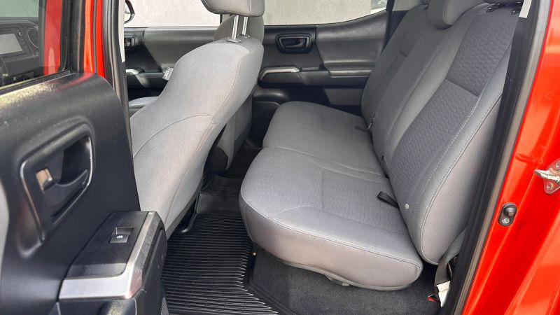 2018 Toyota Tacoma SR5 V6