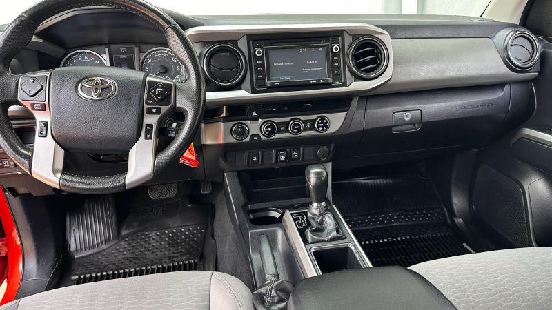 2018 Toyota Tacoma SR5 V6