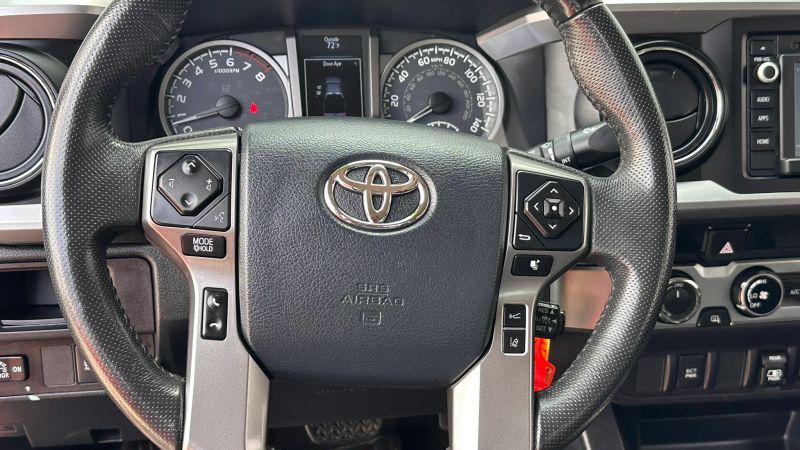 2018 Toyota Tacoma SR5 V6