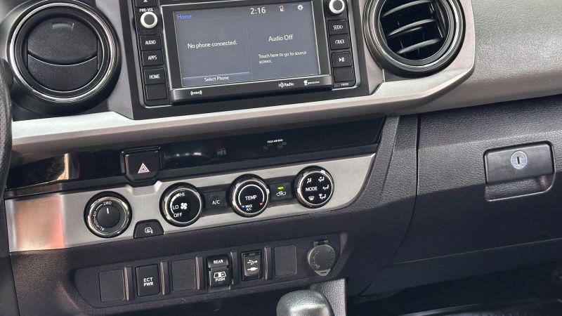 2018 Toyota Tacoma SR5 V6