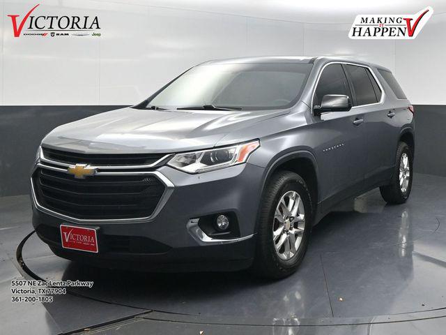 2020 Chevrolet Traverse FWD LS for sale in Victoria, TX
