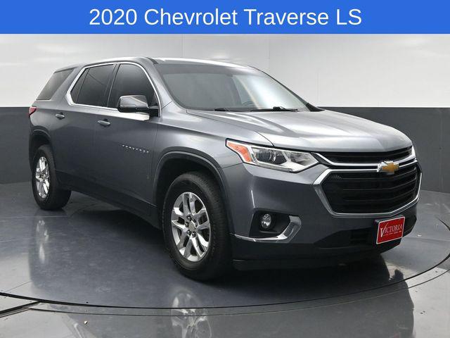 2020 Chevrolet Traverse FWD LS