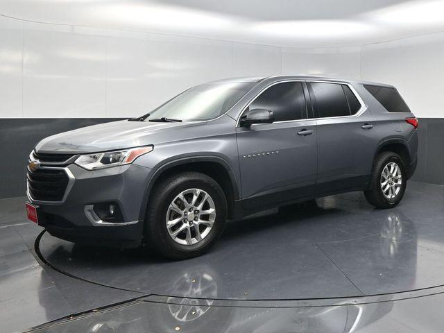 2020 Chevrolet Traverse FWD LS