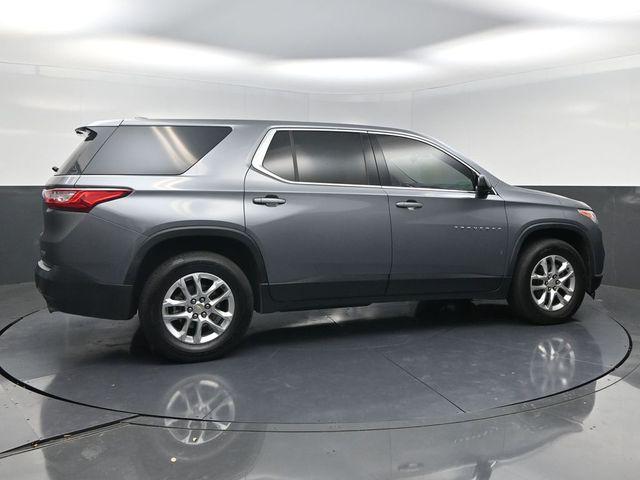 2020 Chevrolet Traverse FWD LS
