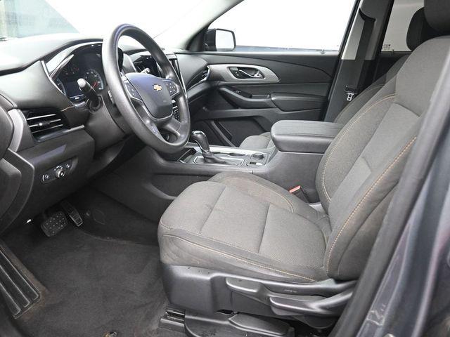 2020 Chevrolet Traverse FWD LS