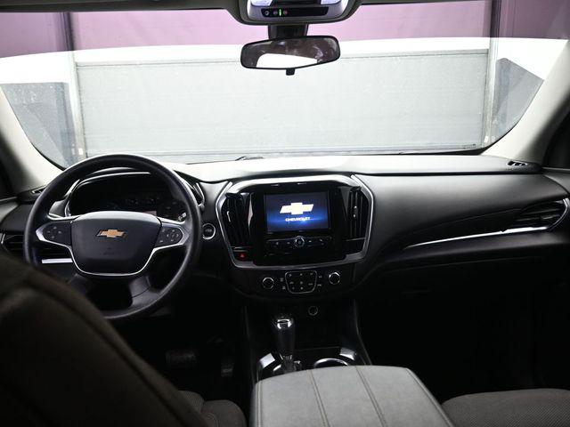 2020 Chevrolet Traverse FWD LS