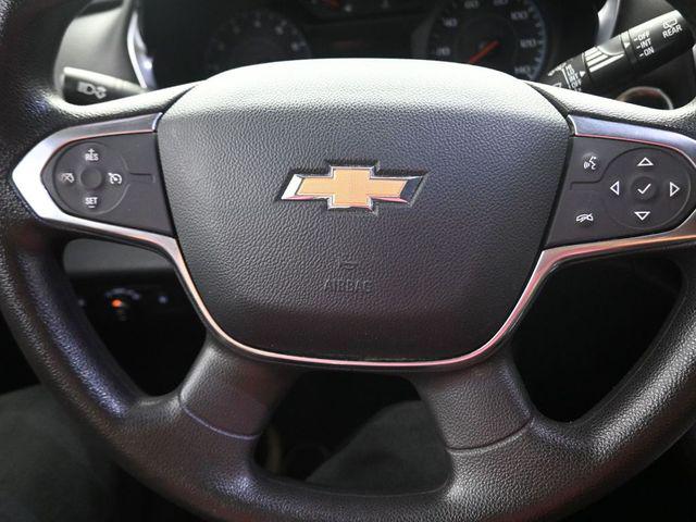 2020 Chevrolet Traverse FWD LS