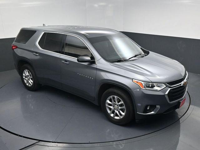 2020 Chevrolet Traverse FWD LS