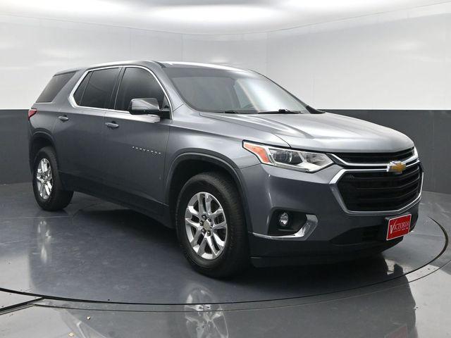 2020 Chevrolet Traverse FWD LS