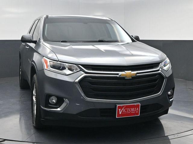 2020 Chevrolet Traverse FWD LS