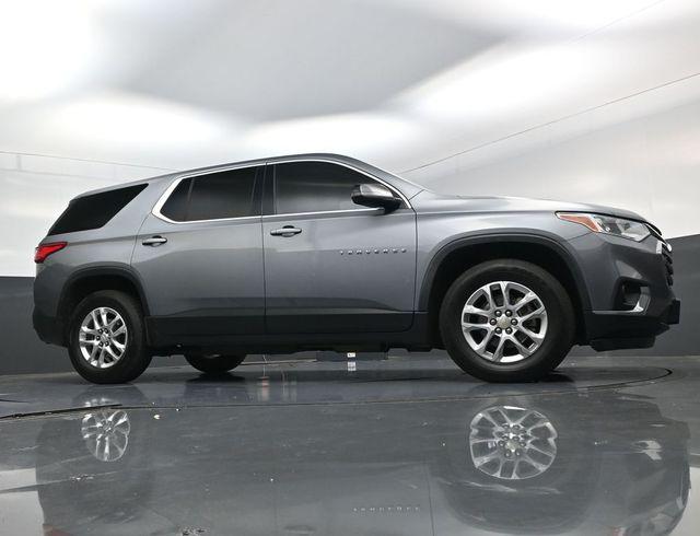 2020 Chevrolet Traverse FWD LS