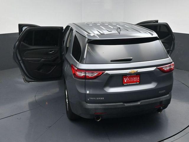 2020 Chevrolet Traverse FWD LS