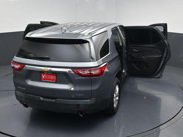 2020 Chevrolet Traverse FWD LS