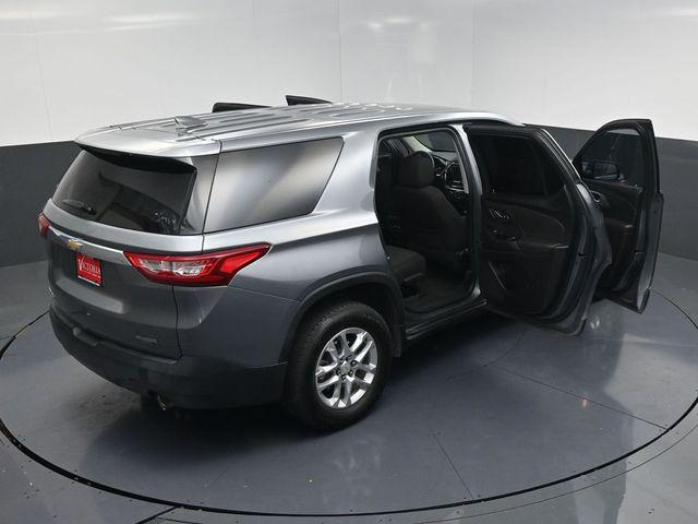 2020 Chevrolet Traverse FWD LS