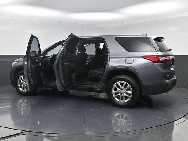 2020 Chevrolet Traverse FWD LS