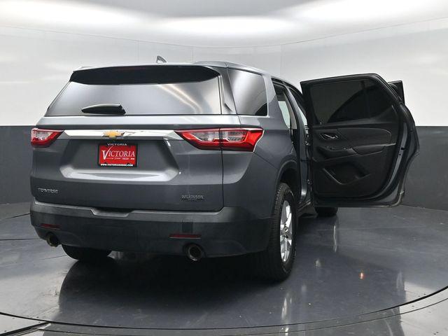 2020 Chevrolet Traverse FWD LS