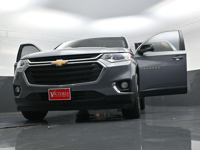 2020 Chevrolet Traverse FWD LS