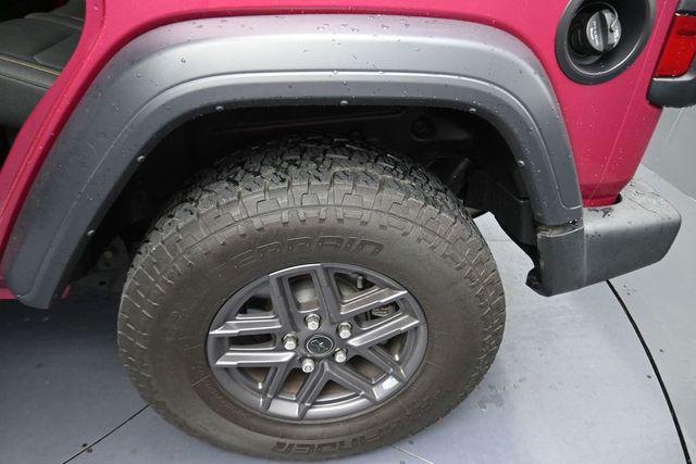 2024 Jeep Wrangler 4-Door Sport S 4x4