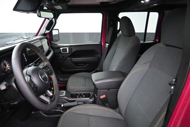 2024 Jeep Wrangler 4-Door Sport S 4x4
