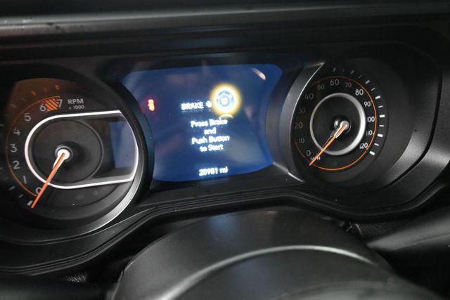 2024 Jeep Wrangler 4-Door Sport S 4x4