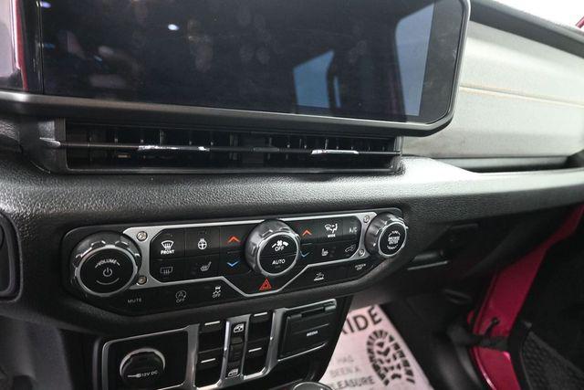 2024 Jeep Wrangler 4-Door Sport S 4x4