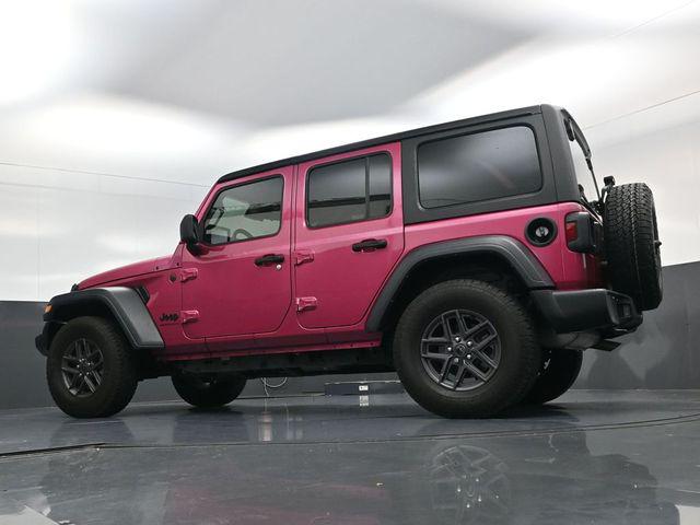 2024 Jeep Wrangler 4-Door Sport S 4x4
