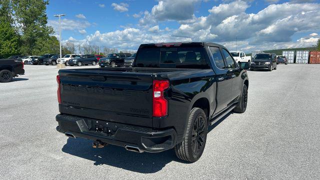 2022 Chevrolet Silverado 1500 4WD Crew Cab Short Bed High Country