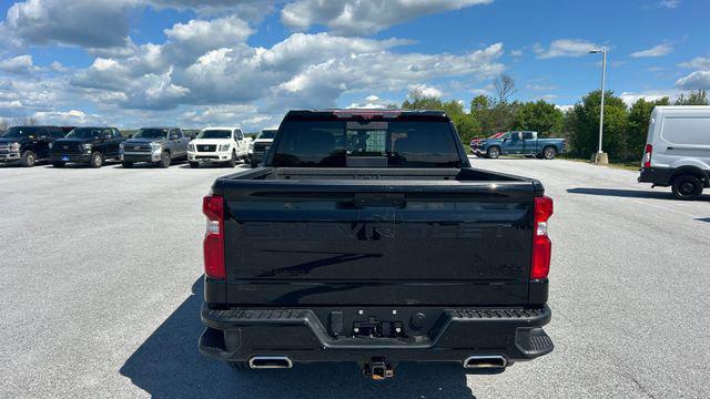 2022 Chevrolet Silverado 1500 4WD Crew Cab Short Bed High Country