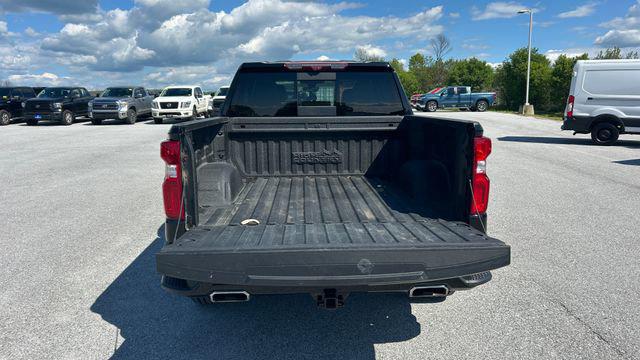 2022 Chevrolet Silverado 1500 4WD Crew Cab Short Bed High Country