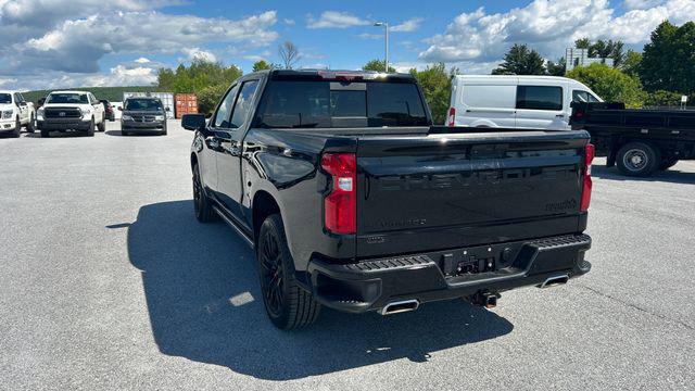 2022 Chevrolet Silverado 1500 4WD Crew Cab Short Bed High Country