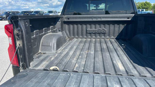 2022 Chevrolet Silverado 1500 4WD Crew Cab Short Bed High Country