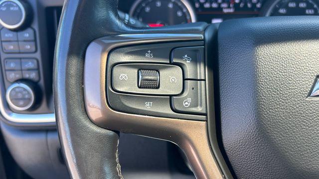 2022 Chevrolet Silverado 1500 4WD Crew Cab Short Bed High Country