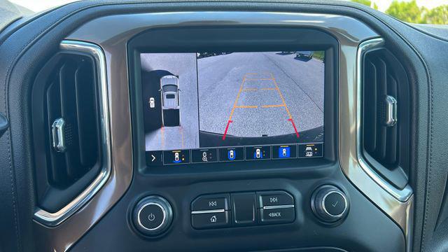 2022 Chevrolet Silverado 1500 4WD Crew Cab Short Bed High Country