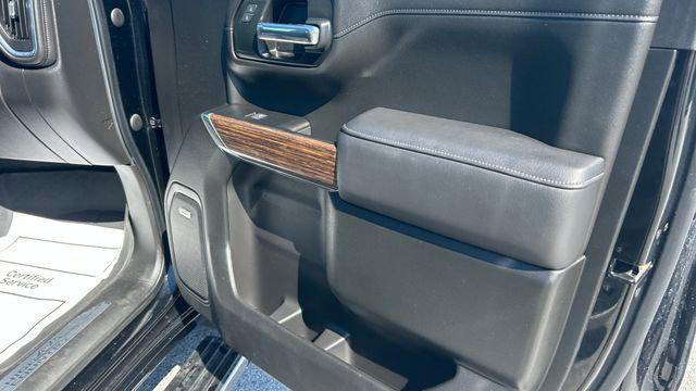 2022 Chevrolet Silverado 1500 4WD Crew Cab Short Bed High Country