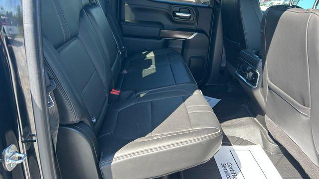 2022 Chevrolet Silverado 1500 4WD Crew Cab Short Bed High Country