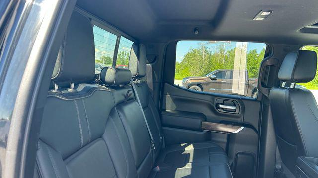 2022 Chevrolet Silverado 1500 4WD Crew Cab Short Bed High Country