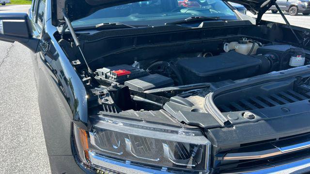 2022 Chevrolet Silverado 1500 4WD Crew Cab Short Bed High Country