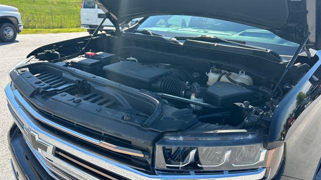 2022 Chevrolet Silverado 1500 4WD Crew Cab Short Bed High Country