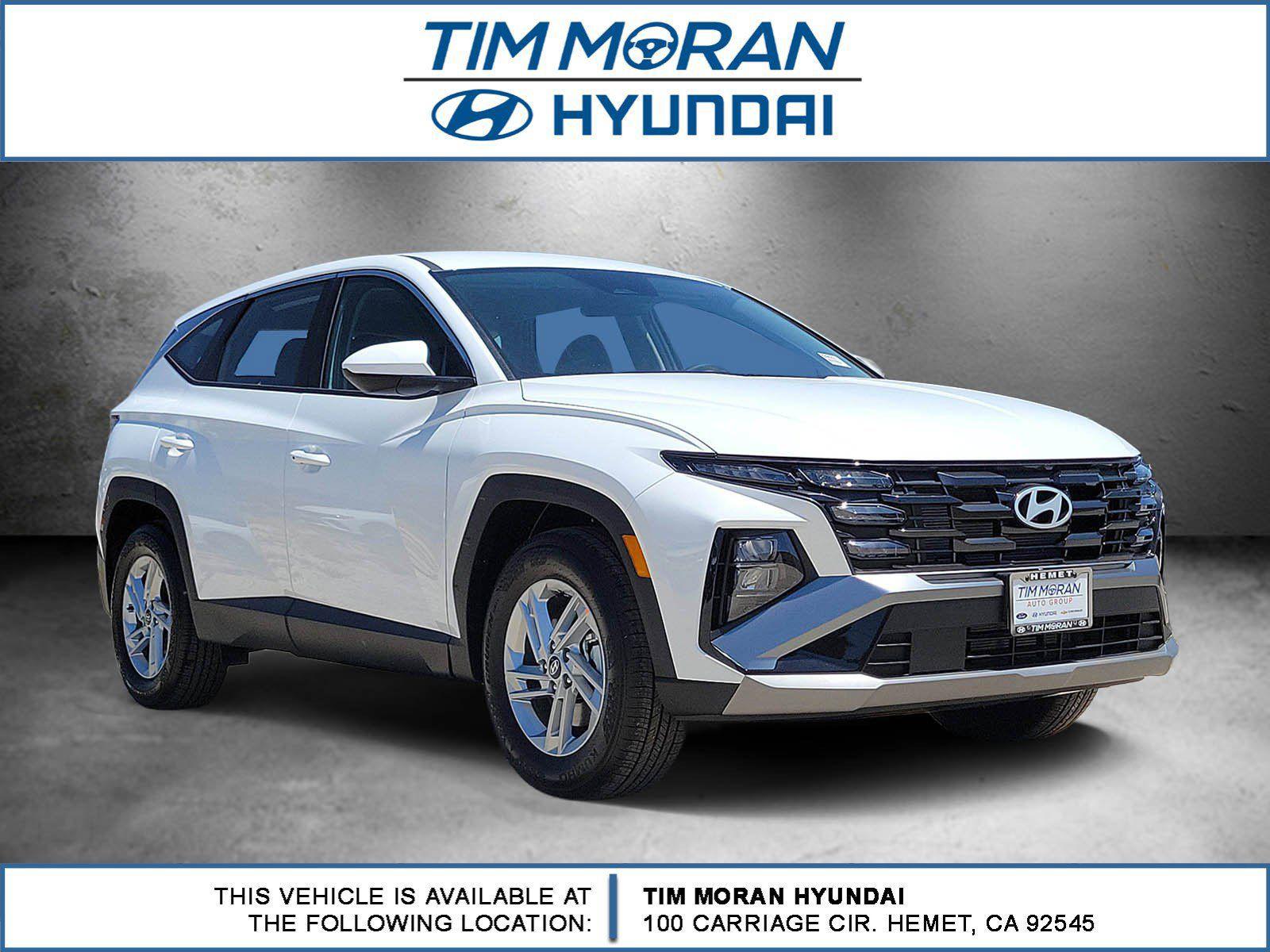 2026 Hyundai Tucson SE