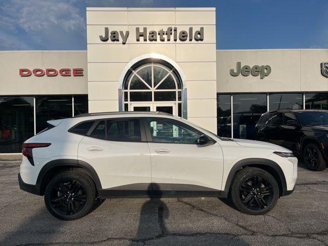 2025 Chevrolet Trax FWD ACTIV for sale in Frontenac, KS