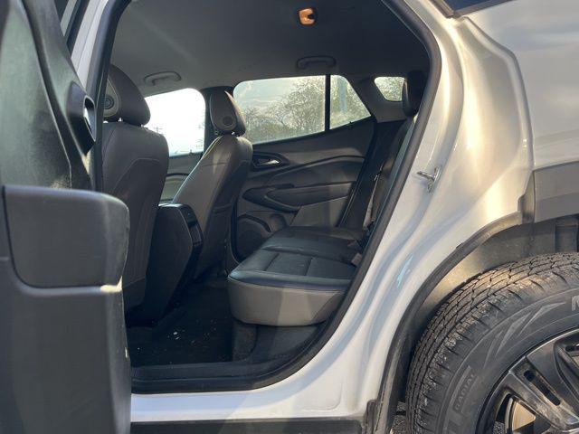 2025 Chevrolet Trax FWD ACTIV