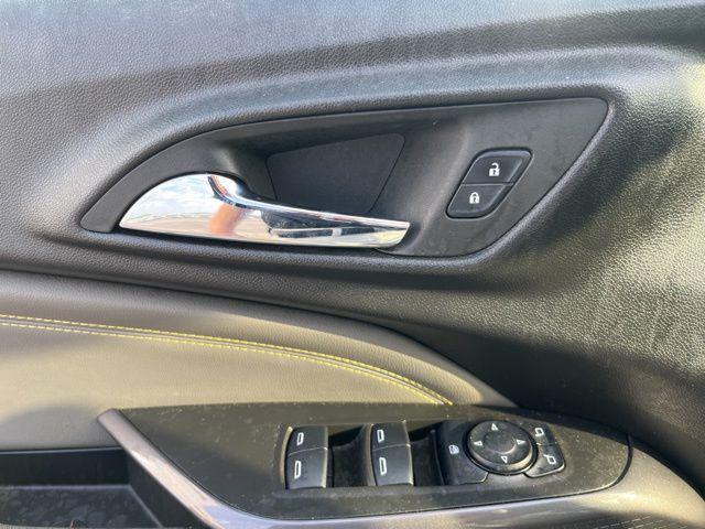 2025 Chevrolet Trax FWD ACTIV