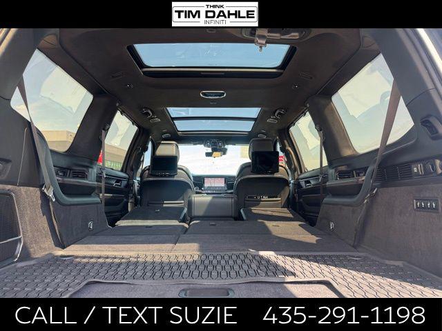 2024 Jeep Grand Wagoneer Series III Obsidian 4x4