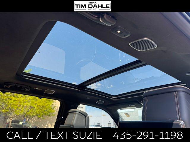 2024 Jeep Grand Wagoneer Series III Obsidian 4x4