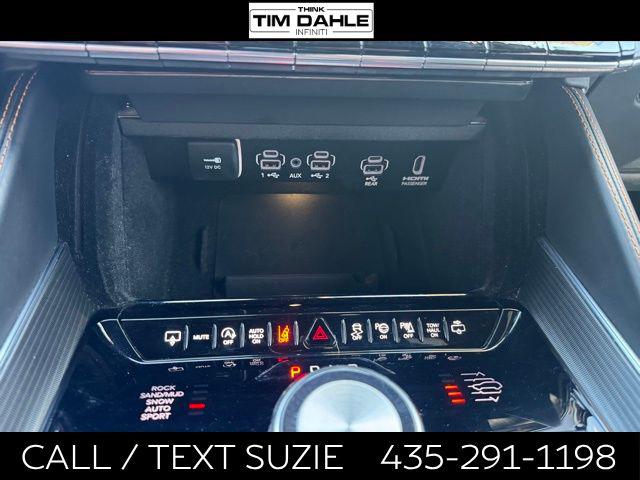 2024 Jeep Grand Wagoneer Series III Obsidian 4x4